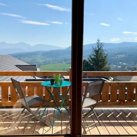 50m2 4 A 5 Pers Dans De Charme Apartmán *