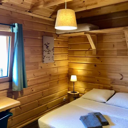Apartmán 50m2 4 A 5 Pers Dans De Charme