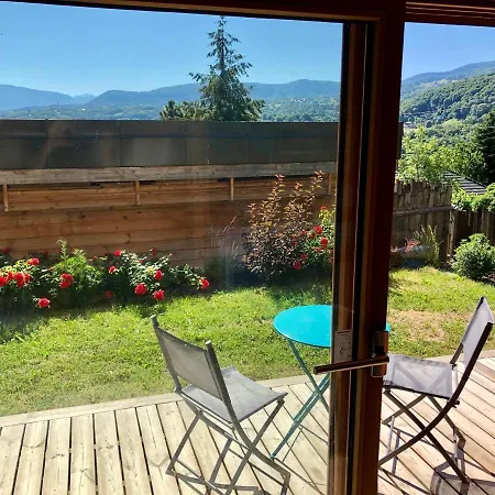 Apartmán 50m2 4 A 5 Pers Dans De Charme